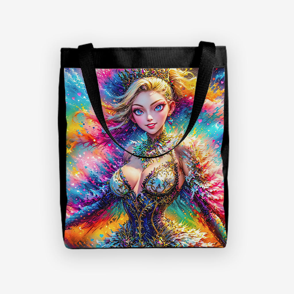 Queen of the Maelstrom Day Tote