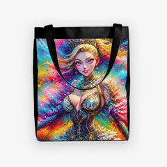 Queen of the Maelstrom Day Tote