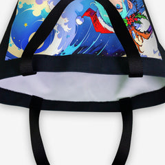 The New Elf on a Shelf Day Tote