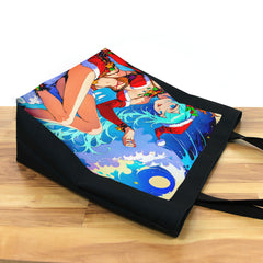 The New Elf on a Shelf Day Tote