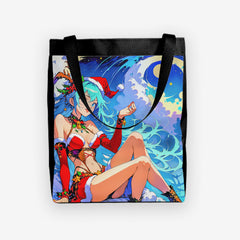 The New Elf on a Shelf Day Tote