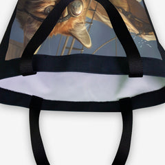 Captain Kitten Day Tote