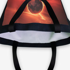 Desert Eclipse Day Tote