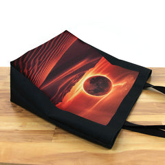Desert Eclipse Day Tote