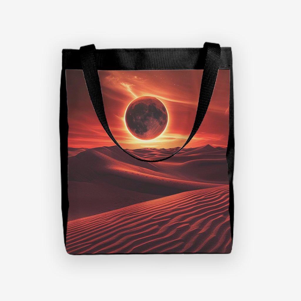 Desert Eclipse Day Tote