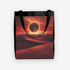 Desert Eclipse Day Tote