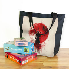 Samurai Honor Day Tote