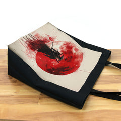 Samurai Honor Day Tote