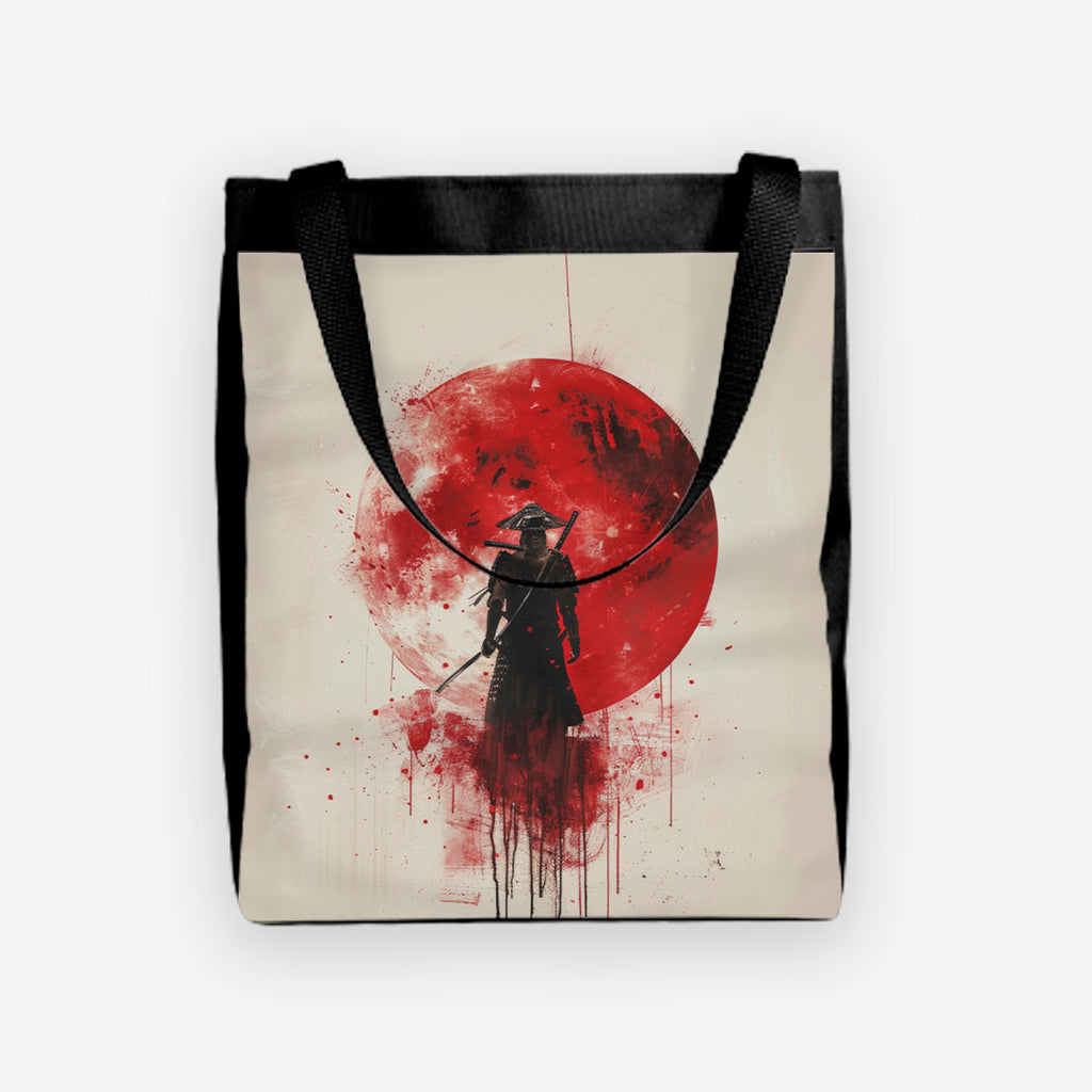 Samurai Honor Day Tote