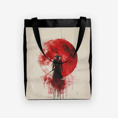 Samurai Honor Day Tote