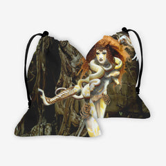 Medusa Dice Bag