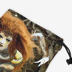 Medusa Dice Bag