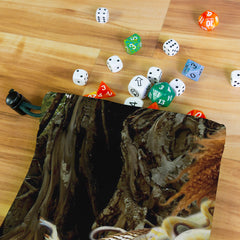 Medusa Dice Bag