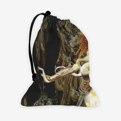 Medusa Dice Bag