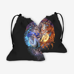 Twin Creator Dice Bag