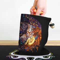 Twin Creator Dice Bag