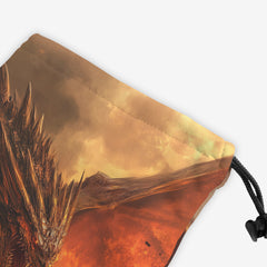 Dragon Master Dice Bag