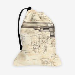 Revolver Dice Bag