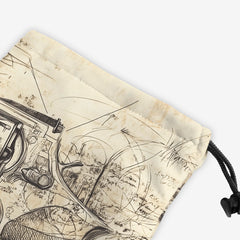 Revolver Dice Bag