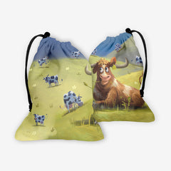 Don Juan the Bull Dice Bag