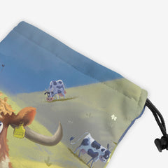 Don Juan the Bull Dice Bag
