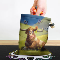 Don Juan the Bull Dice Bag