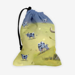Don Juan the Bull Dice Bag