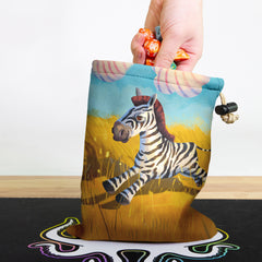Light as a Cloud Dice Bag