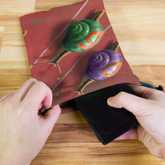 Snail Race Dice Bag