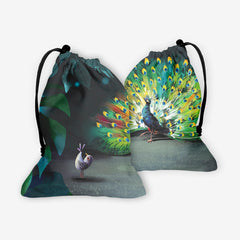 Envy of the Bird Dice Bag