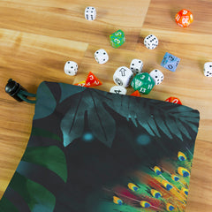 Envy of the Bird Dice Bag