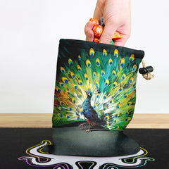 Envy of the Bird Dice Bag