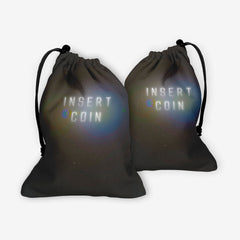 Insert Coin Dice Bag