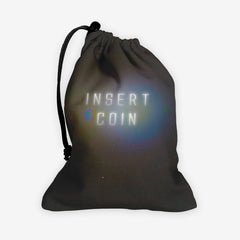 Insert Coin Dice Bag