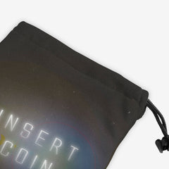 Insert Coin Dice Bag