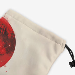 Samurai Honor Dice Bag