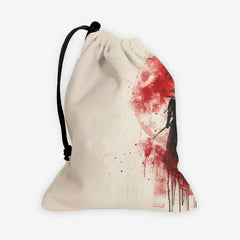 Samurai Honor Dice Bag