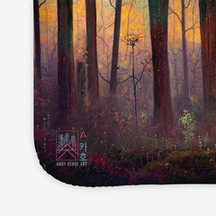 Night Cathedral Mousepad