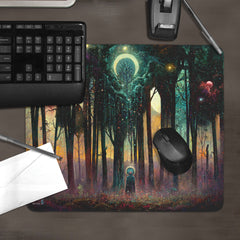 Night Cathedral Mousepad