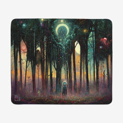 Night Cathedral Mousepad
