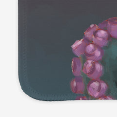Skull and Tentacles Mousepad