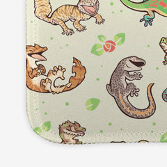Spring Geckos Mousepad