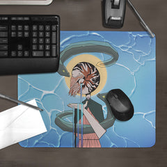 The Virgin Nautilidae Mousepad