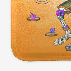 The Goan Bread Man Mousepad
