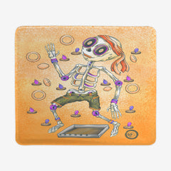 The Goan Bread Man Mousepad