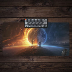 Two Sides Extended Mousepad