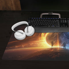 Two Sides Extended Mousepad