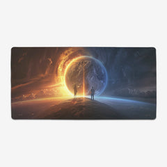 Two Sides Extended Mousepad