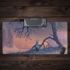 Season of Subtle Bounds Extended Mousepad