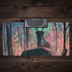 The Approach Extended Mousepad